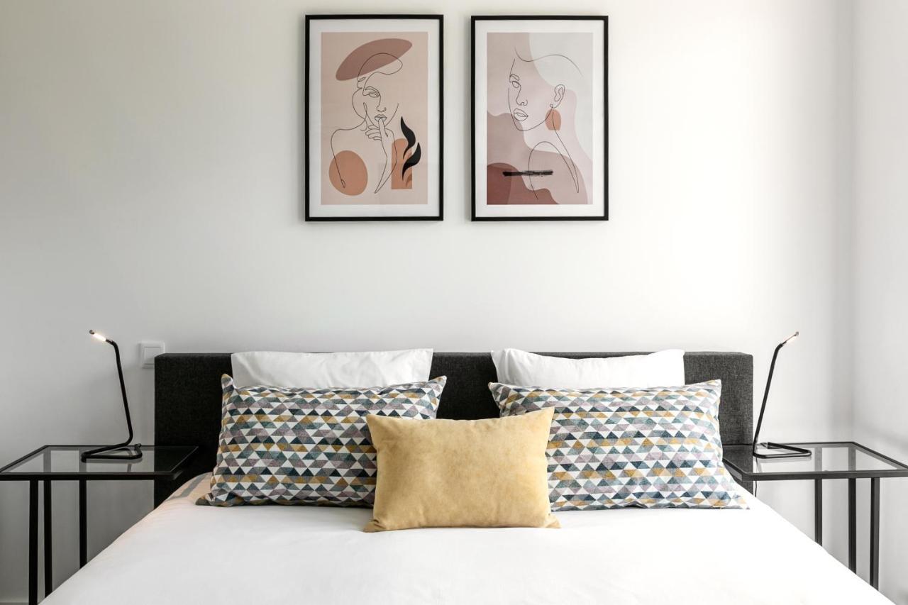 Nazare Sea View Apartment Экстерьер фото