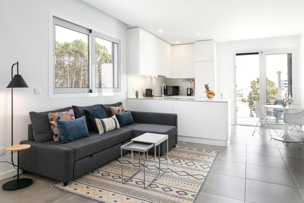 Nazare Sea View Apartment Экстерьер фото