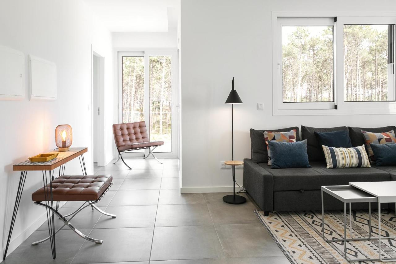 Nazare Sea View Apartment Экстерьер фото