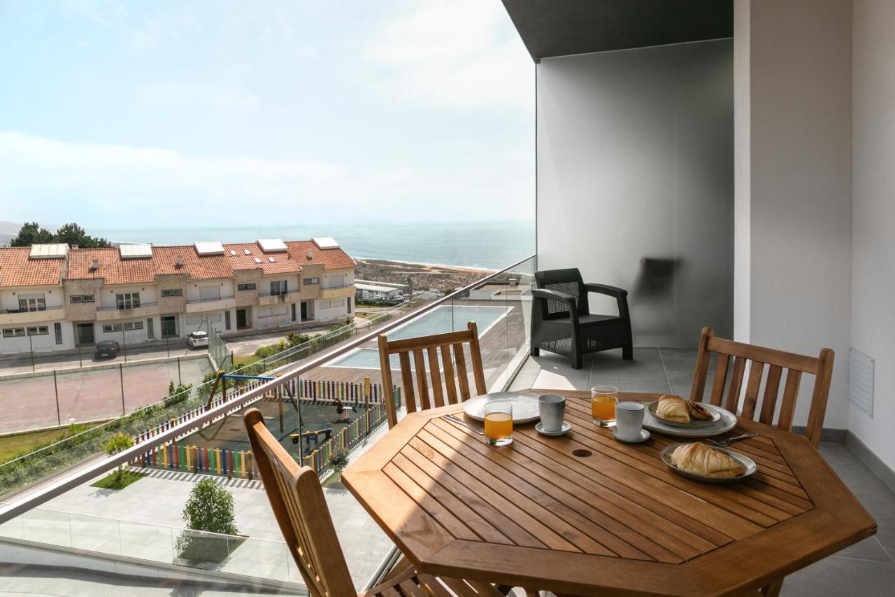 Nazare Sea View Apartment Экстерьер фото