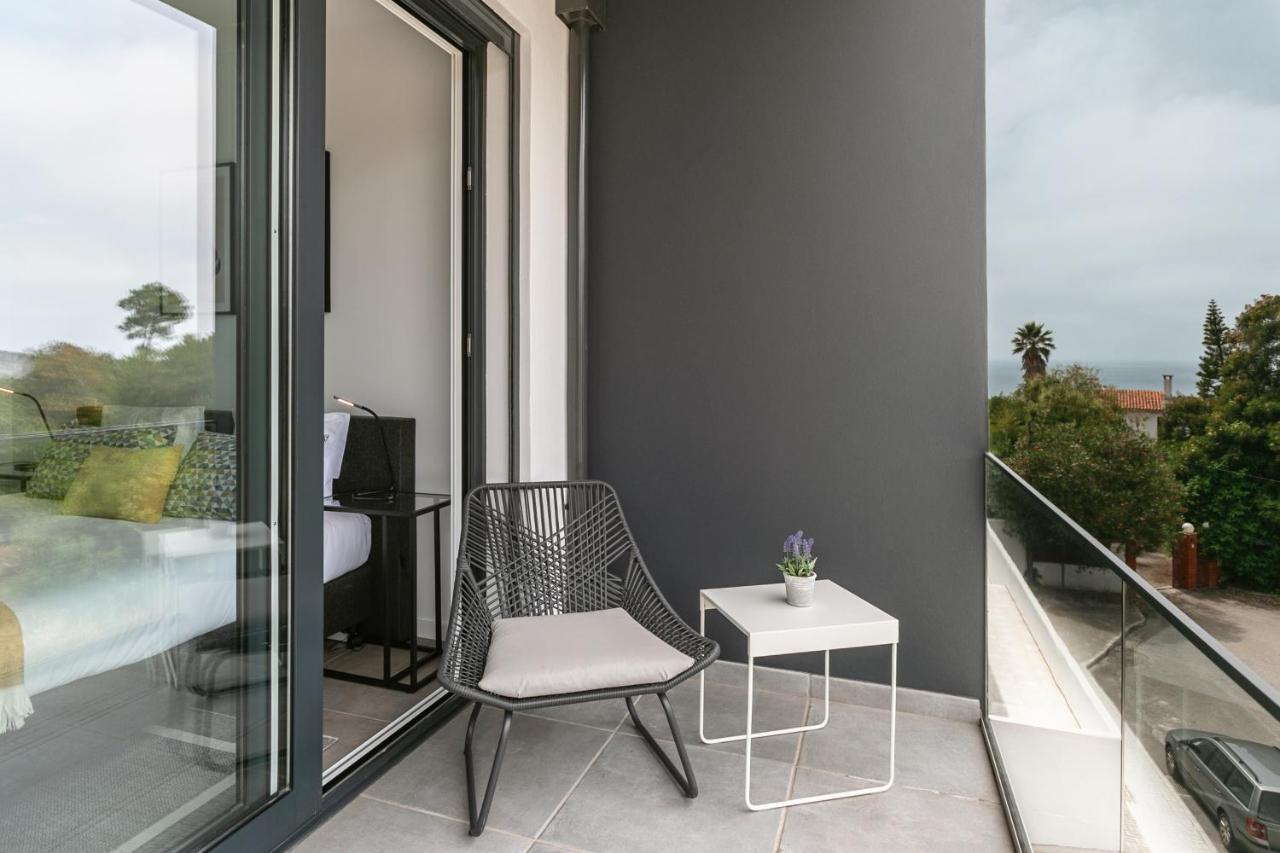 Nazare Sea View Apartment Экстерьер фото