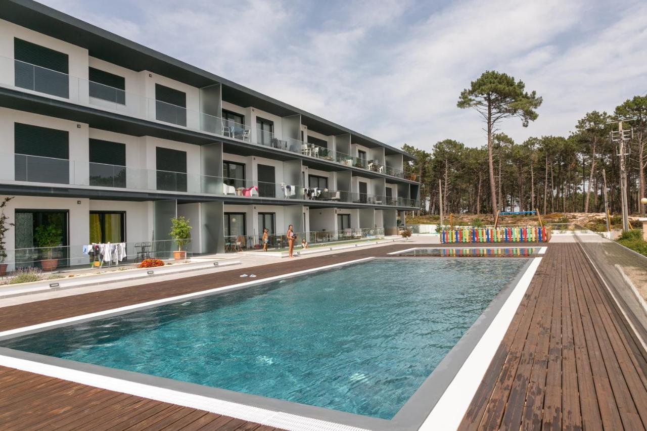 Nazare Sea View Apartment Экстерьер фото