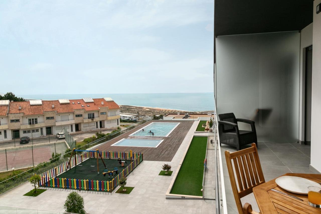 Nazare Sea View Apartment Экстерьер фото